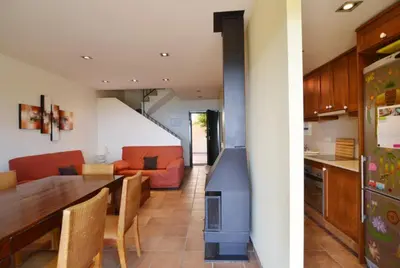 Una cocina o zona de cocina en Club Villamar - Cala Llevado 40