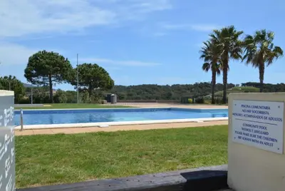 Piscina en o cerca de Club Villamar - Cala Llevado 40