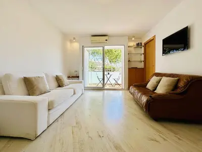 Zona de estar de Gala CostaBravaSi