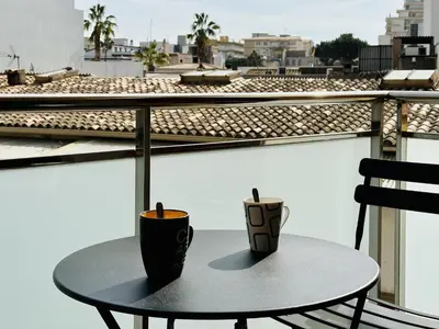 Un balcón o terraza de Gala CostaBravaSi