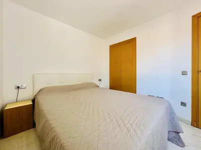 Cama o camas de una habitación en Gala CostaBravaSi
