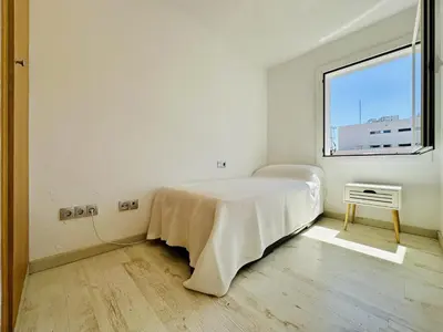 Cama o camas de una habitación en Gala CostaBravaSi