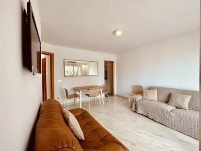 Zona de estar de Gala CostaBravaSi
