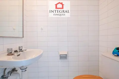 Un baño de Sul Mare Apartament Palamós