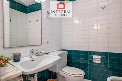 Un baño de Sul Mare Apartament Palamós
