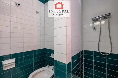 Un baño de Sul Mare Apartament Palamós