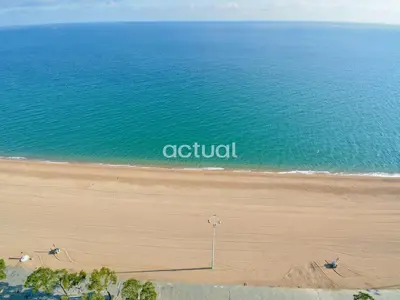 Paisaje cerca de este apartamento