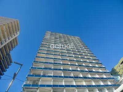 Edificio en el que se encuentra el apartamento