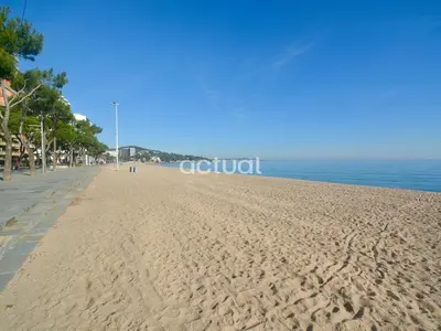 Paisaje cerca de este apartamento