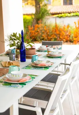 Plano de Can Candiu. Establecimiento de 2 casas enteras