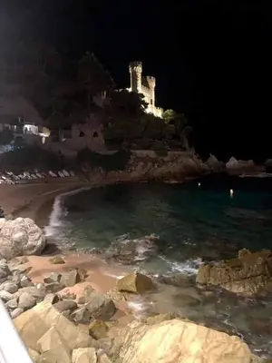 Paisaje cerca de este apartamento
