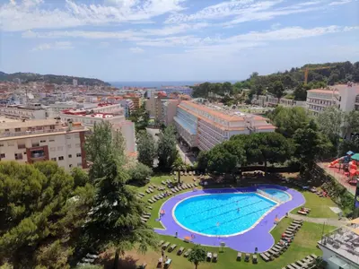Piscina en o cerca de Hotel Samba