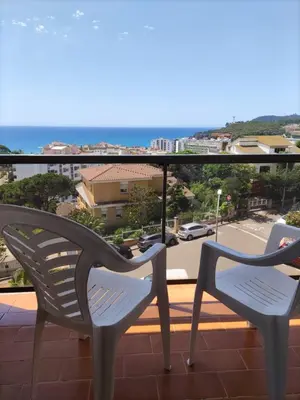 Paisaje cerca de este hotel