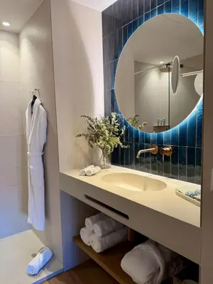 Un baño de Casa Indiana Hotel Boutique