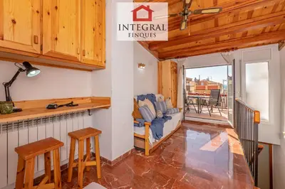 Una cocina o zona de cocina en Casa l'Empordanet Palamós