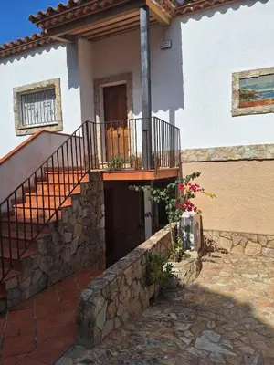 Edificio en el que se encuentra el apartamento