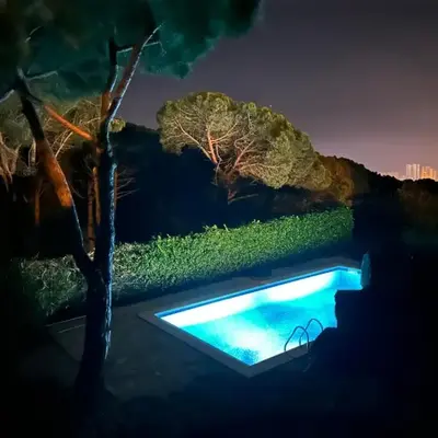 Apartment Platja de Aro with sea view