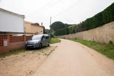 Paisaje cerca de este apartamento