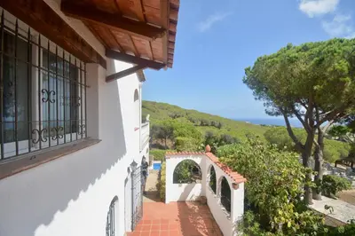 Paisaje cerca de este apartamento
