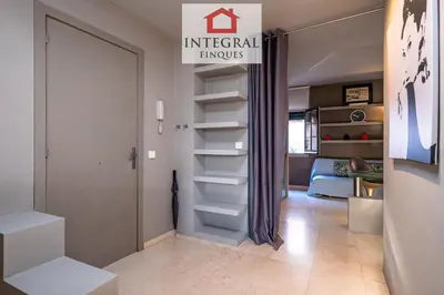 Plano de Apartament Toscana