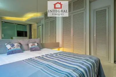 Cama o camas de una habitación en Apartament Toscana