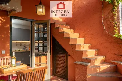 Plano de Apartament Toscana