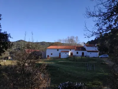 Paisaje cerca de este agroturismo