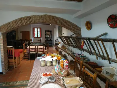 Comida en o cerca de este agroturismo