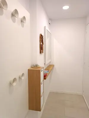 Plano de Aiguaneu Sa Mar Blanca