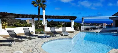 Piscina en o cerca de LLOGUER30 Els Ametllers luxury apartment