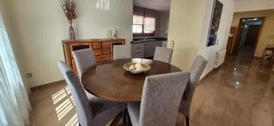 Una cocina o zona de cocina en LLOGUER30 Els Ametllers luxury apartment