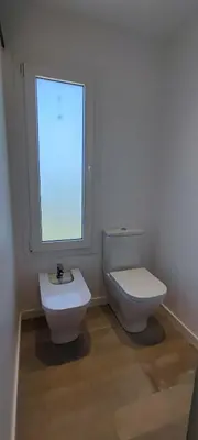 Un baño de LLOGUER30 Els Ametllers luxury apartment