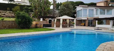 Piscina en o cerca de LLOGUER30 Els Ametllers luxury apartment