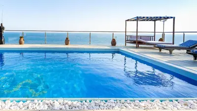 Piscina en o cerca de 2Cany - Casa de lujo en la Costa Brava