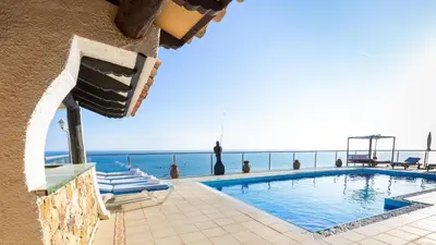 Piscina en o cerca de 2Cany - Casa de lujo en la Costa Brava