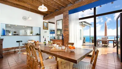 Una cocina o zona de cocina en 2Cany - Casa de lujo en la Costa Brava