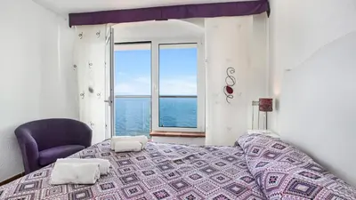 Cama o camas de una habitación en 2Cany - Casa de lujo en la Costa Brava