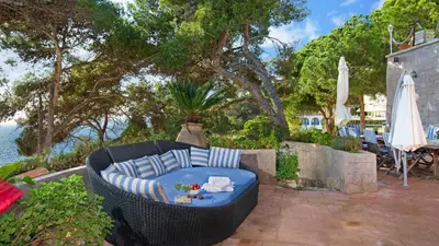 Jardín al aire libre en 2Cany - Casa de lujo en la Costa Brava