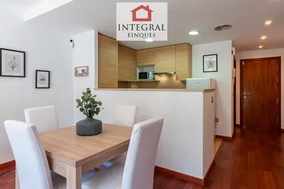 Una cocina o zona de cocina en Un'Estate al Mare Palamós