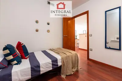 Cama o camas de una habitación en Un'Estate al Mare Palamós