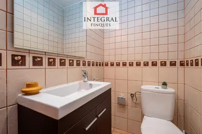 Un baño de Home Holiday Palamós