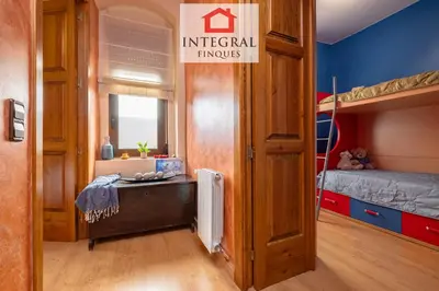 Cama o camas de una habitación en Home Holiday Palamós