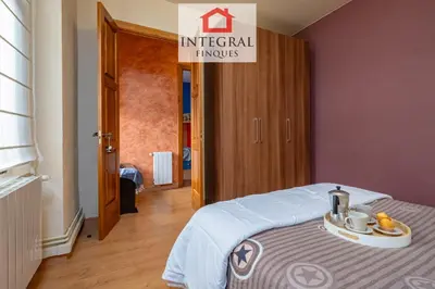 Cama o camas de una habitación en Home Holiday Palamós