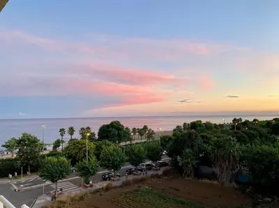 Paisaje cerca de este apartamento