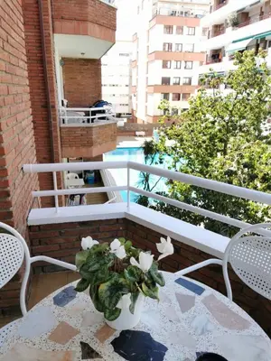 Piscina en o cerca de Apartment Ruby