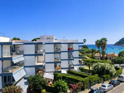 Paisaje cerca de este apartamento