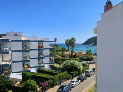Paisaje cerca de este apartamento