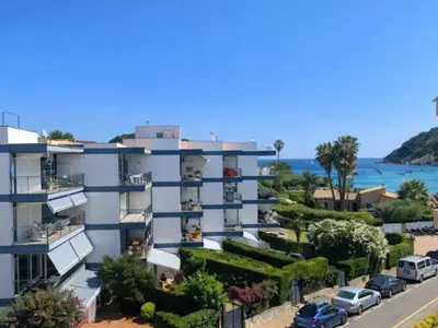 Paisaje cerca de este apartamento