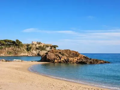Paisaje cerca de este apartamento