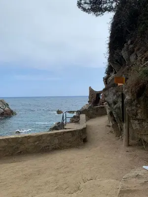 Paisaje cerca de este apartamento